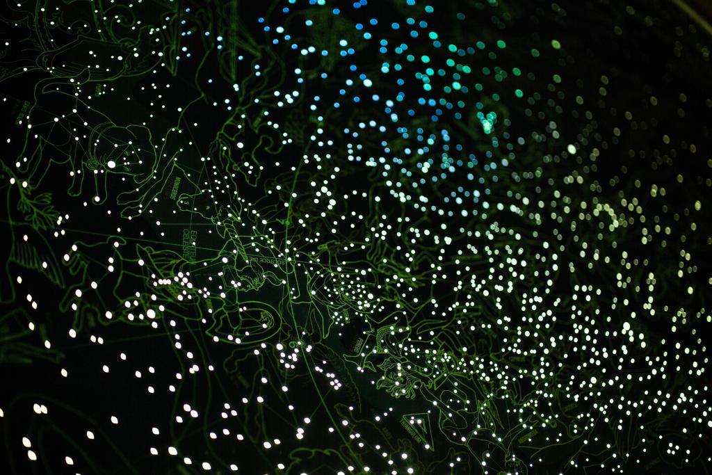 Minami Aso Luna Observatory Auberge Mori No Atelier Minamiaso Extérieur photo