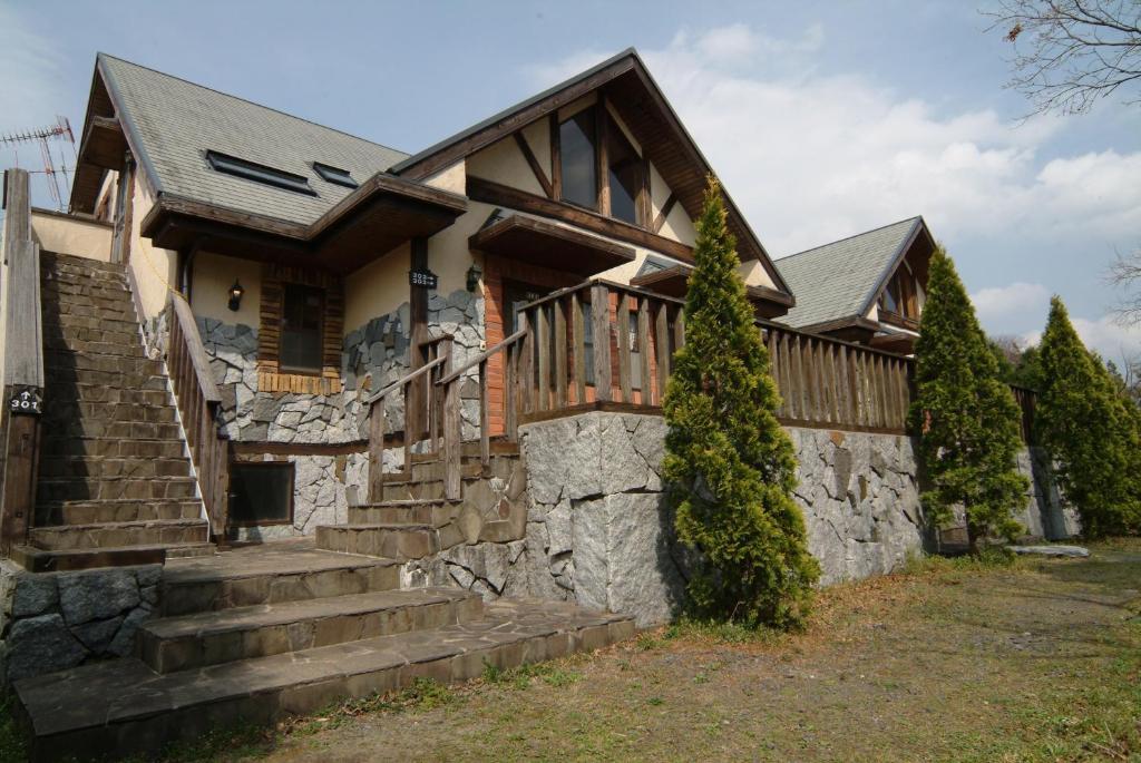 Minami Aso Luna Observatory Auberge Mori No Atelier Minamiaso Chambre photo