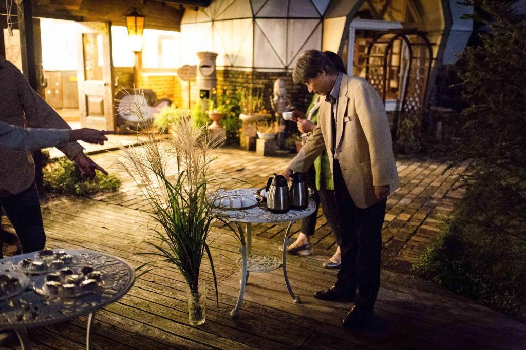 Minami Aso Luna Observatory Auberge Mori No Atelier Minamiaso Extérieur photo